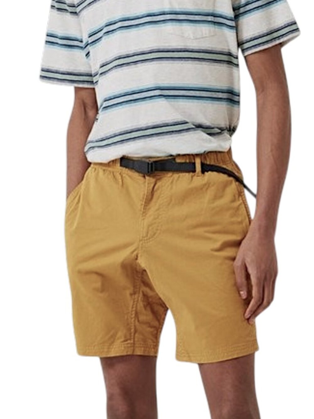 GRAMICCI Mustard Yellow Shorts (Men’s L)